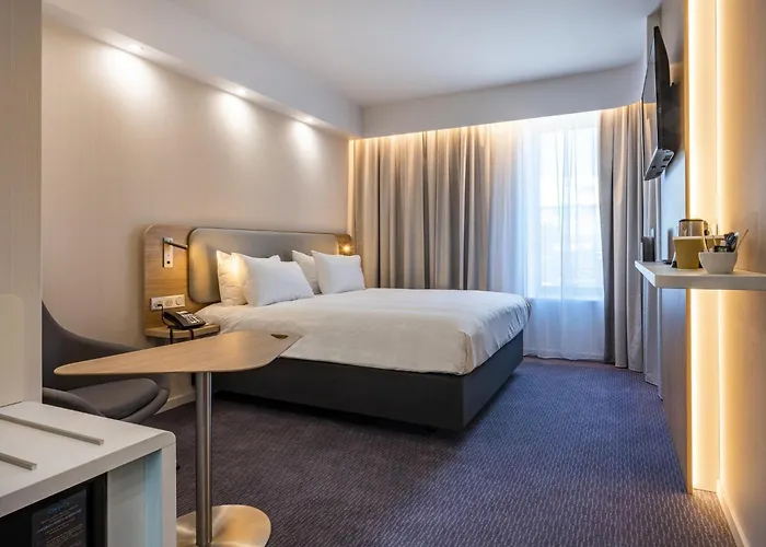 Holiday Inn Express Brussels - Airport By Ihg