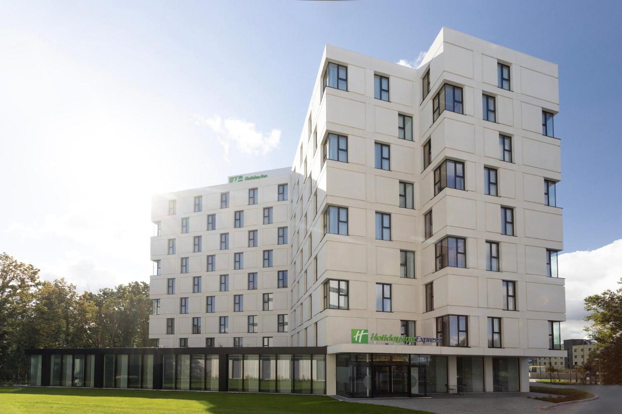 Express Brussels - Airport By Ihg *