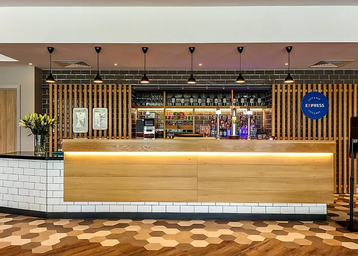 Holiday Inn Express Brussels - Airport By Ihg